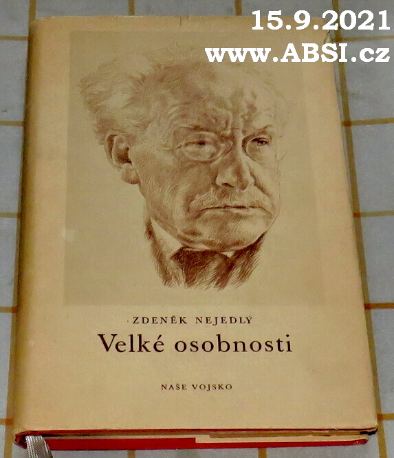 VELKÉ OSOBNOSTI - VÝBOR Z DÍLA