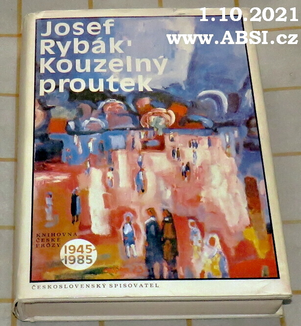 KOUZELNÝ PROUTEK