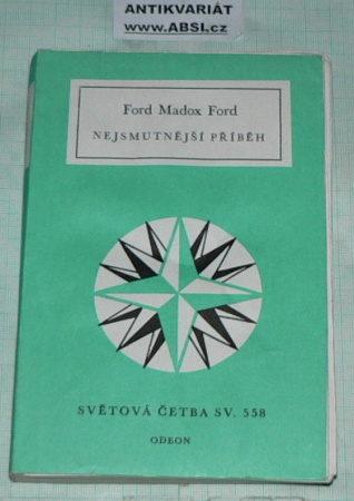 NEJSMUTNĚJŠÍ PŘÍBĚH - SVĚTOVÁ ČETBA SV. 558