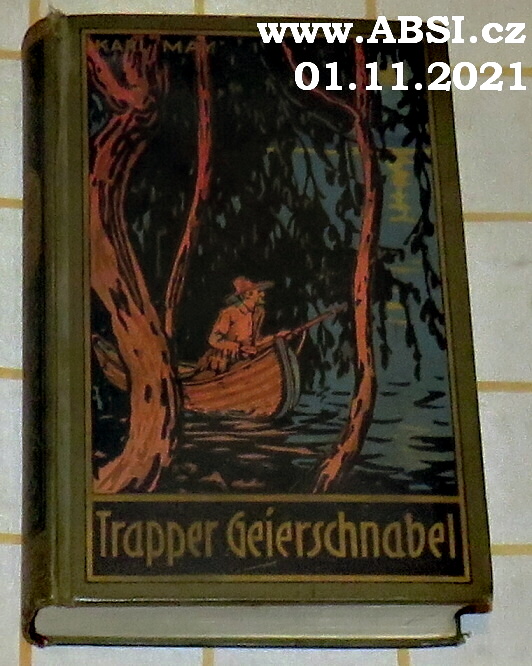 TRAPPER GEIERSCHNABEL