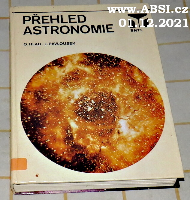 PŘEHLED ASTRONOMIE