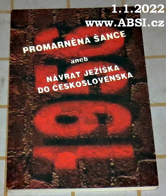 1965: PROMARNĚNÁ ŠANCE ANEB NÁVRAT JEŽÍŠKA DO ČESKOSLOVENSKA