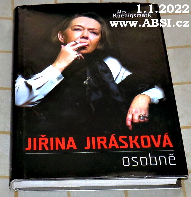 JIŘINA JIRÁSKOVÁ OSOBNĚ