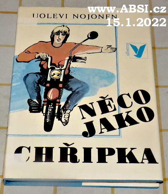 NĚCO JAKO CHŘIPKA