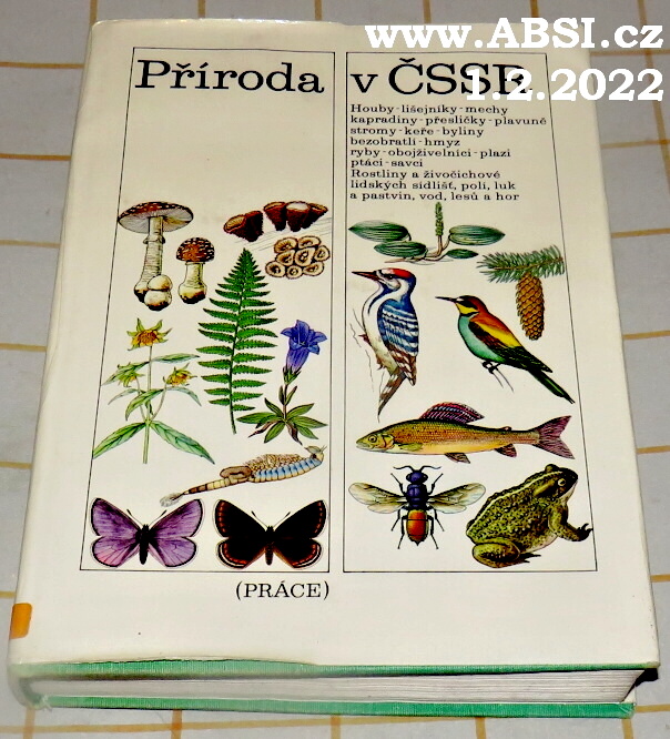 PŘÍRODA V ČSSR