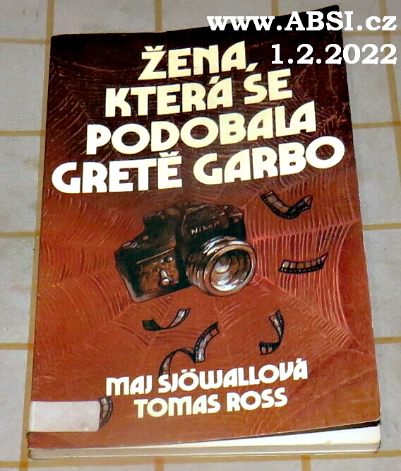 ŽENA, KTERÁ SE PODOBALA GRETĚ GARBO