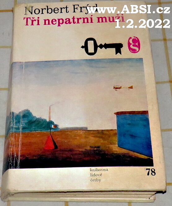 TŘI NEPATRNÍ MUŽI