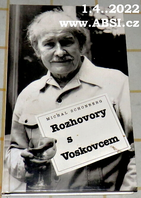 ROZHOVORY S VOSKOVCEM