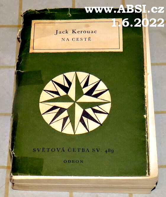 NA CESTĚ - SVĚTOVÁ ČETBA Sv. 489