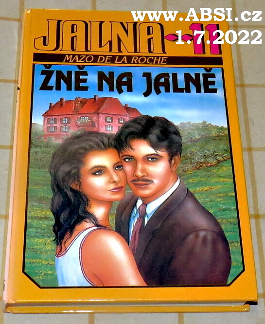 JALNA 11 - ŽNĚ NA JALNĚ