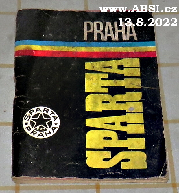 SPARTA PRAHA ČKD