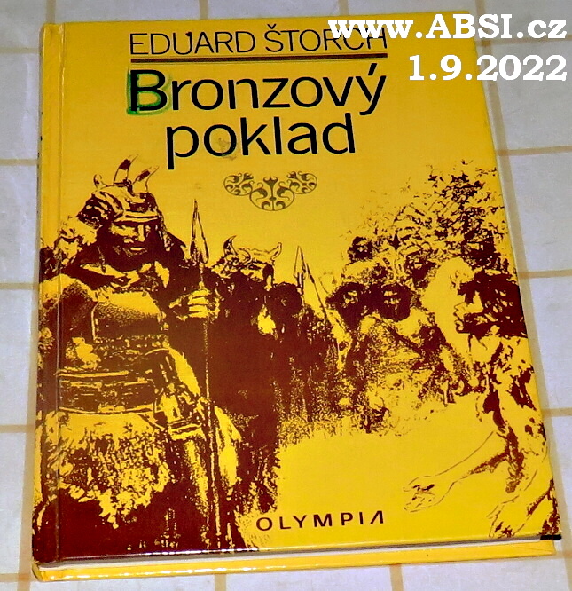 BRONZOVÝ POKLAD