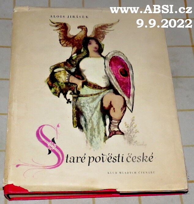 STARÉ POVĚSTI ČESKÉ 