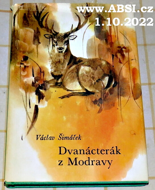 DVANÁCTERÁK Z MODRAVY