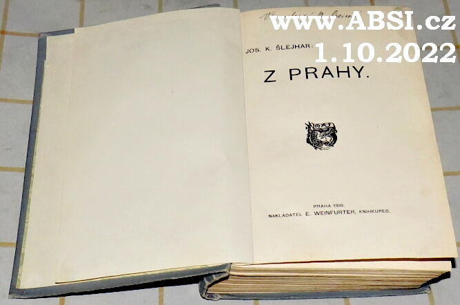 Z PRAHY