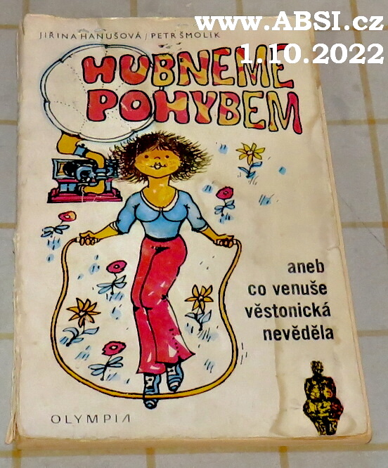 HUBNEME POHYBEM ANEB CO VENUŠE VĚSTONICKÁ NEVĚDĚLA