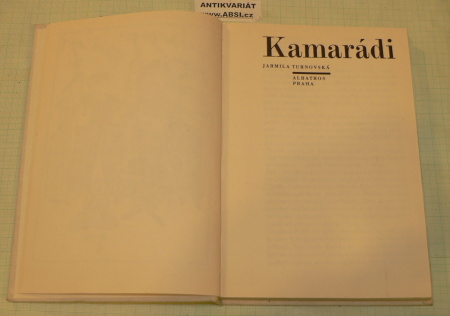 KAMARÁDI