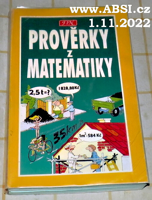 PROVĚRKY Z MATEMATIKY