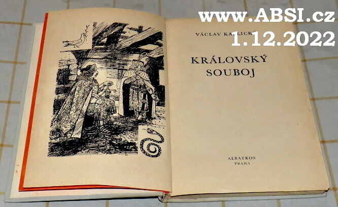 KRÁLOVSKÝ SOUBOJ
