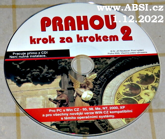 PRAHOU KROK ZA KROKEM 2