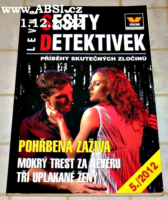 POHŘBENA ZA ŽIVA, MOKRÝ TEST ZA NEVĚRU, TŘI UPLAKANÉ ŽENY - SKUTEČNÉ PŘÍPADY