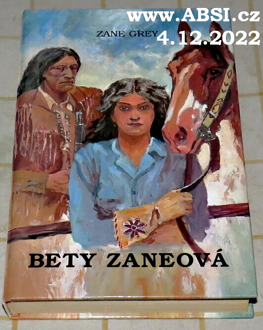BETY ZANEOVÁ