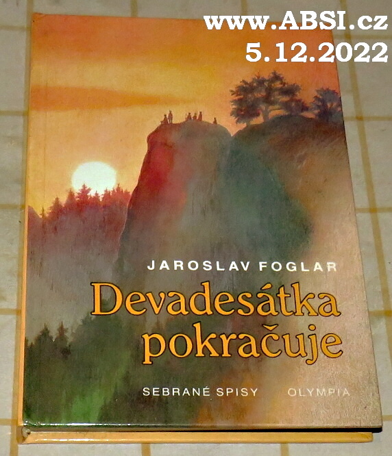 DEVADESÁTKA POKRAČUJE