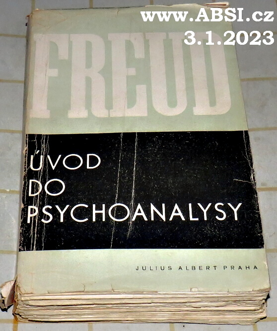 ÚVOD DO PSYCHOANALYSY