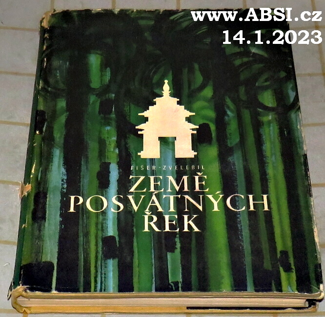ZEMĚ POSVÁTNÝCH ŘEK