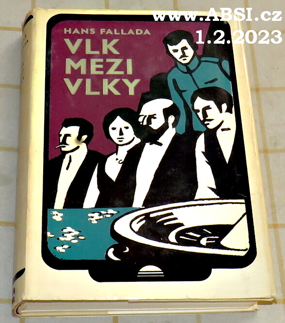 VLK MEZI VLKY II. - VENKOV V PLAMENECH