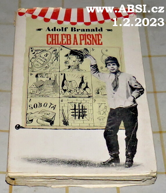 CHLÉB A PÍSNĚ