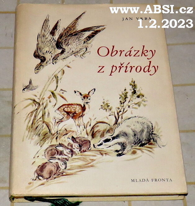 OBRÁZKY Z PŘÍRODY