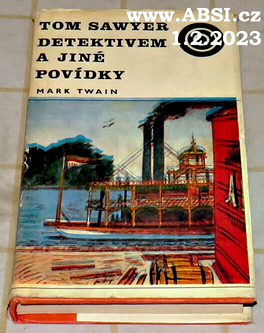 TOM SAWYER DETEKTIVEM