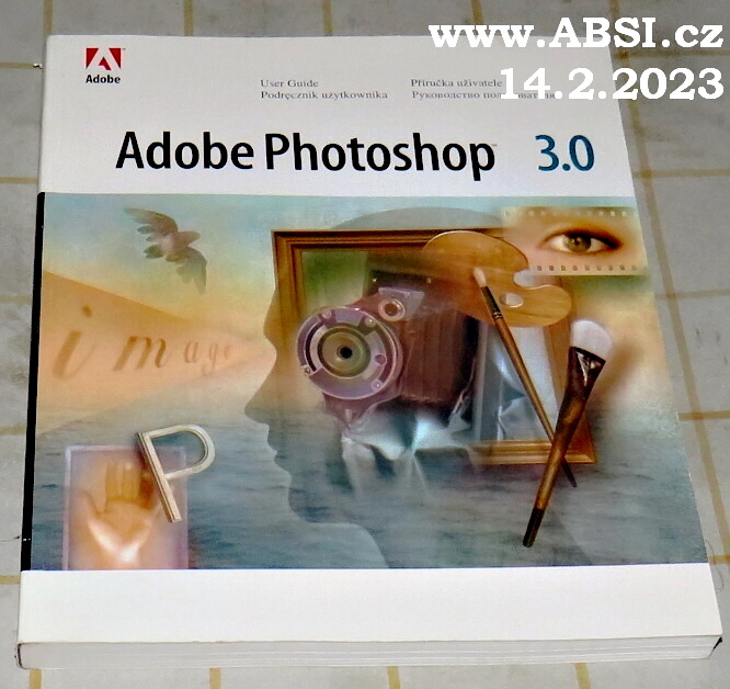 ADOBE PHOTOSHOP 3.0