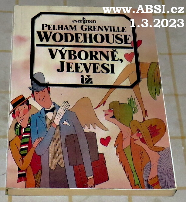 VÝBORNĚ, JEEVESI