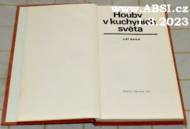 HOUBY V KUCHYNÍCH SVĚTA