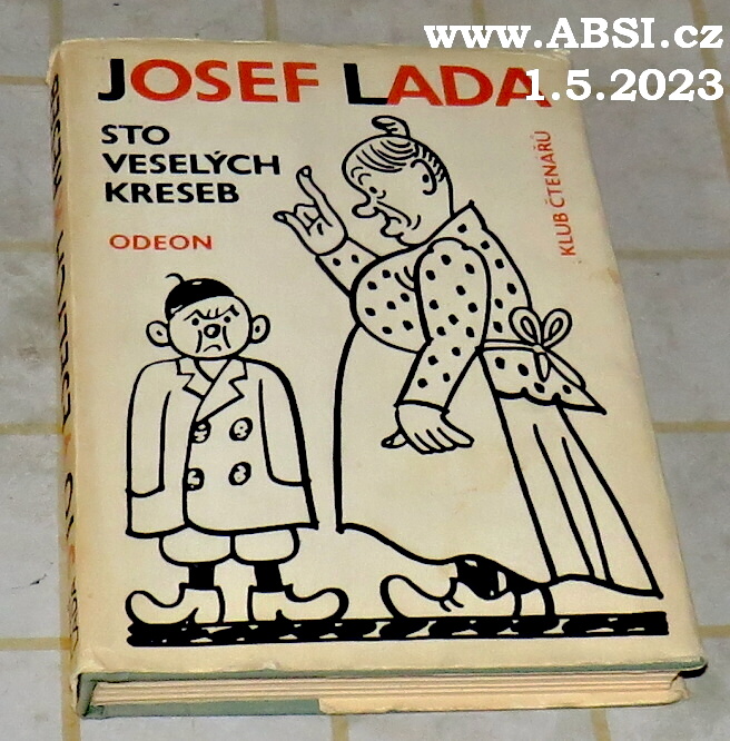STO VESELÝCH KRESEB