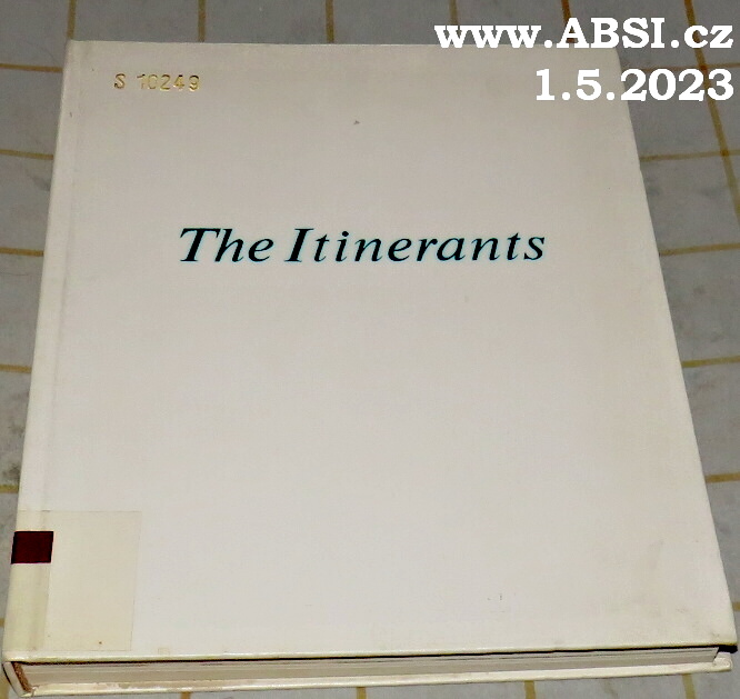 THE ITINERANTS - "RUSSIAN PAITERS" SERIES