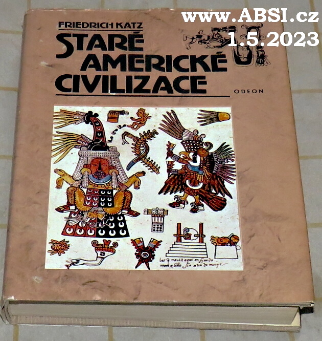 STARÉ AMERICKÉ CIVILIZACE