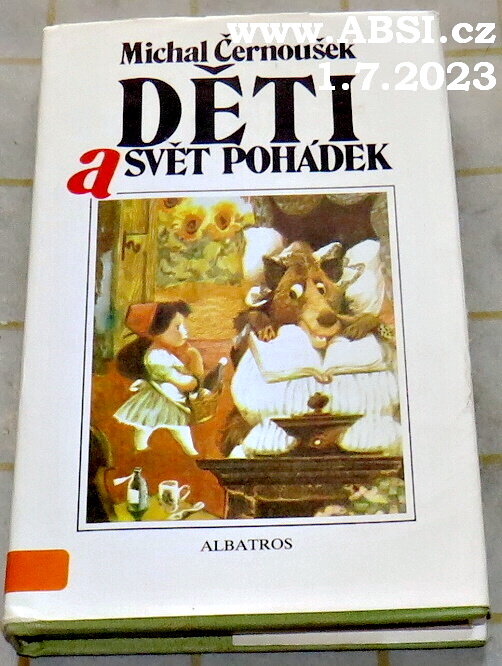 DĚTI A SVĚT POHÁDEK
