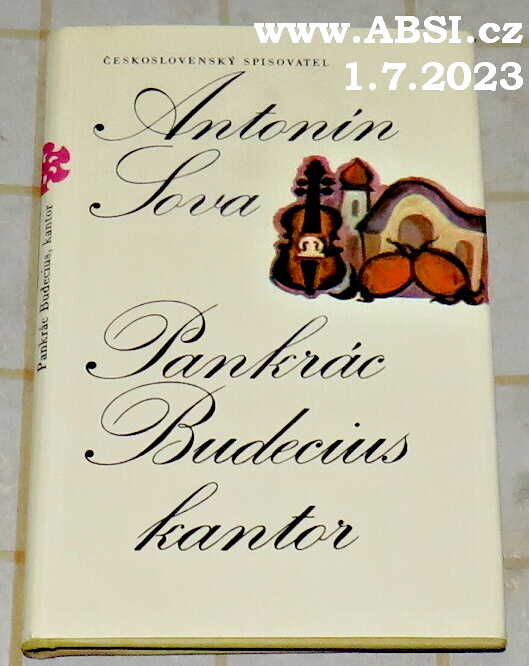 PANKRÁC BUDECIUS, KANTOR - QUASI LEGENDA