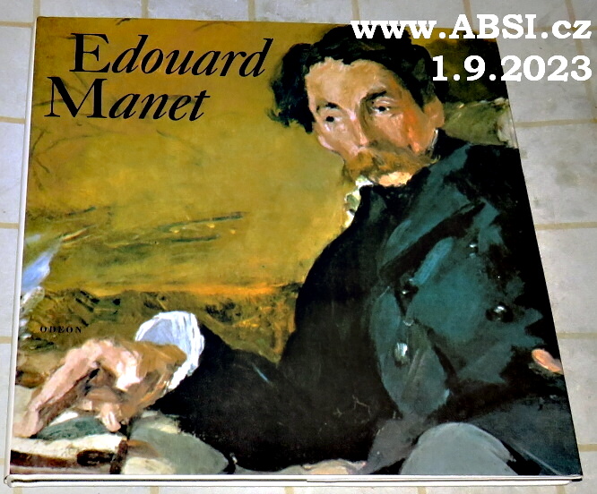 EDOUARD MANET