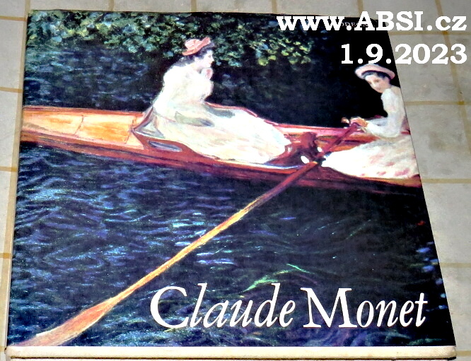 CLAUDE MONET