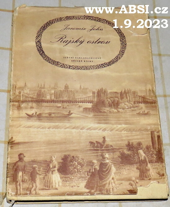 RAJSKÝ OSTROV