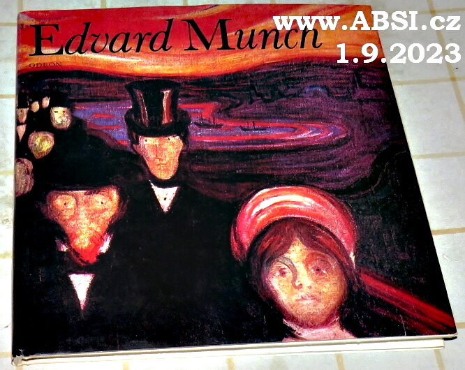 EDVARD MUNCH