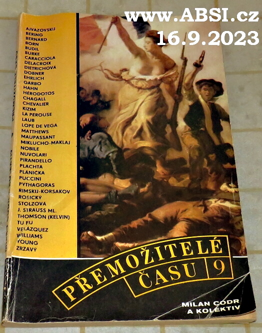 PŘEMOŽITELÉ ČASU 9