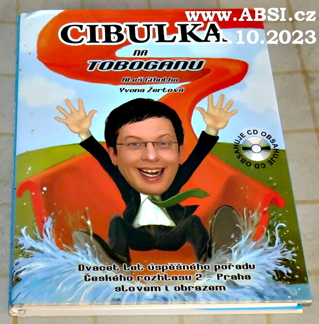 CIBULKA NA TOBOGANU