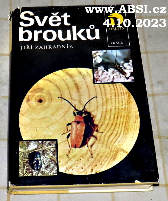 SVĚT BROUKŮ