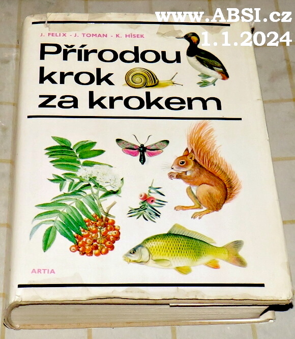 PŘÍRODOU KROK ZA KROKEM