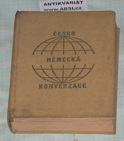 ČESKO-NĚMECKÁ KONVERZACE